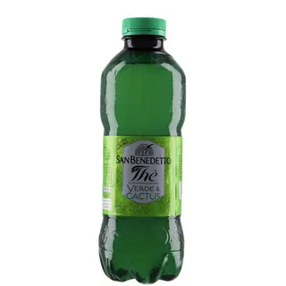 Thé glacé San Benedetto verde 12x500ml