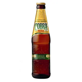 Cobra Premium Lager 24x330ml