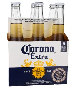 Corona Extra lager 24x330ml