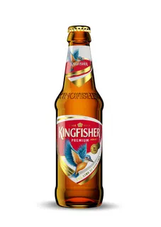 Kingfisher Premium Lager 24x330ml