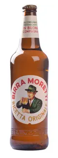 Moretti lager 15x660ml