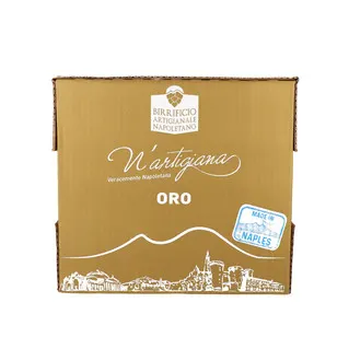 N'artigiana Oro lager 12x330ml