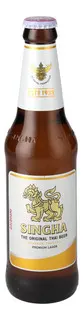 Singha lager 24x330ml