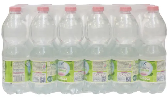 San Benedetto natural mineral water 24x500ml