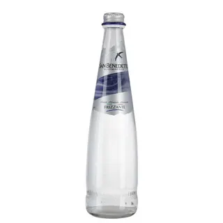 San Benedetto sparkling mineral water 20x500ml