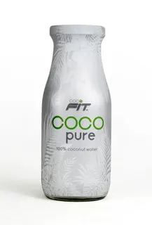 Coco Fit Coco Pure eau de noix de coco 100% 24x280ml