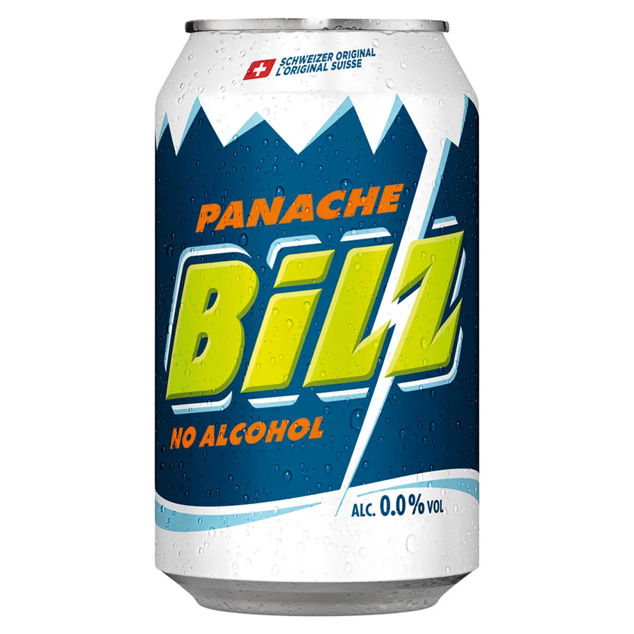 Bilz Panaché alkoholfrei 24x330ml