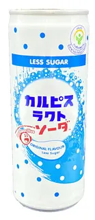 Calpis Lacto Soda Original 24x245ml