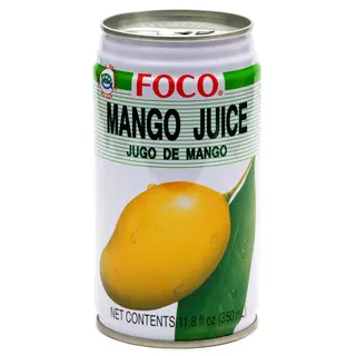 Bevanda al mango Foco 24x350ml