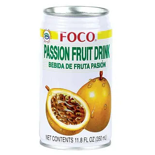 Foco fruta de la pasión 24x350ml