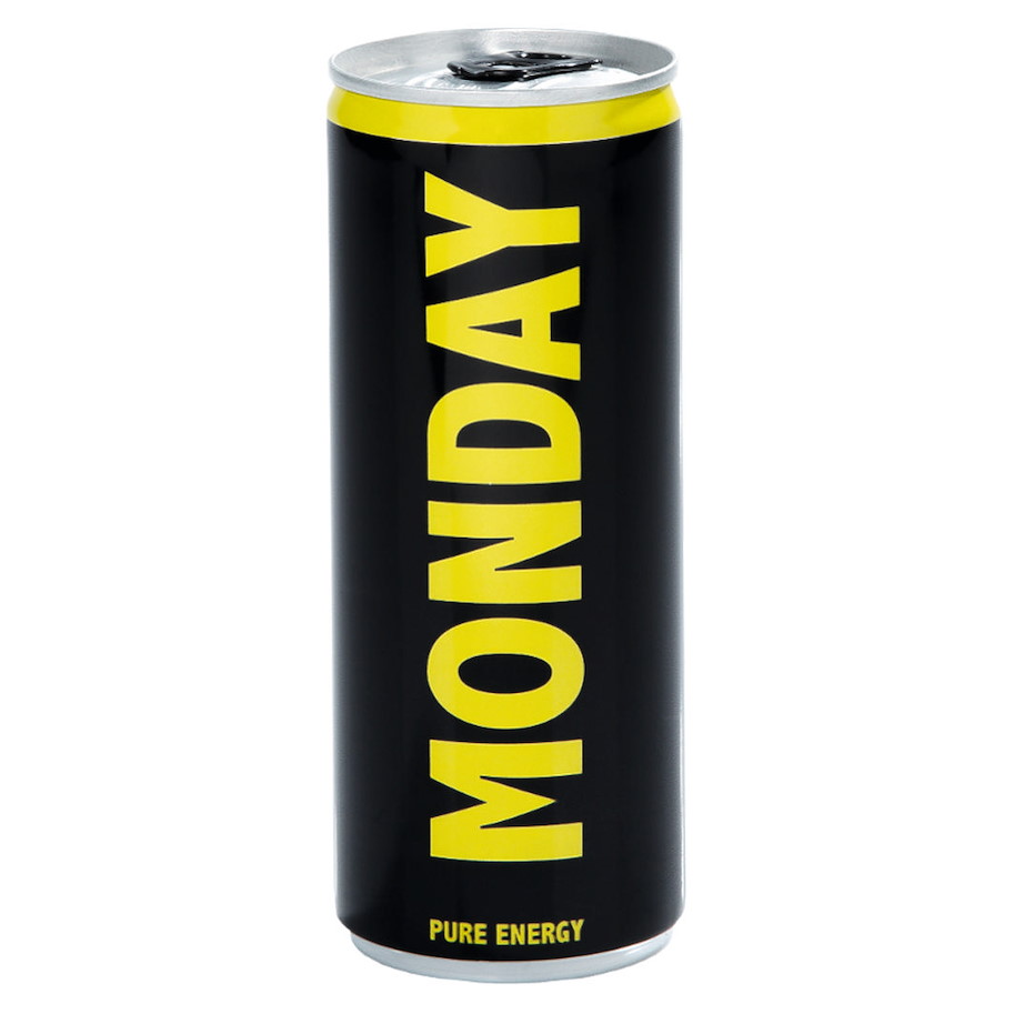 Monday Energy Drink Classic 24x250ml