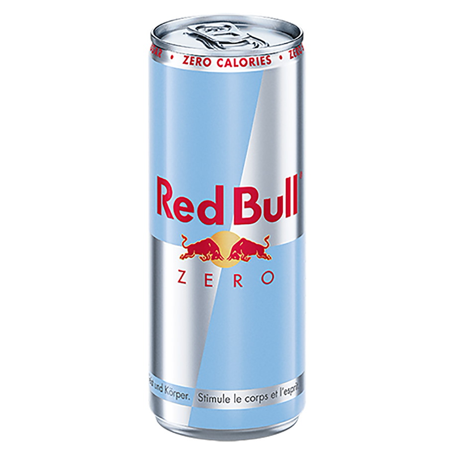 Red Bull Energy Drink Zero 24x250ml