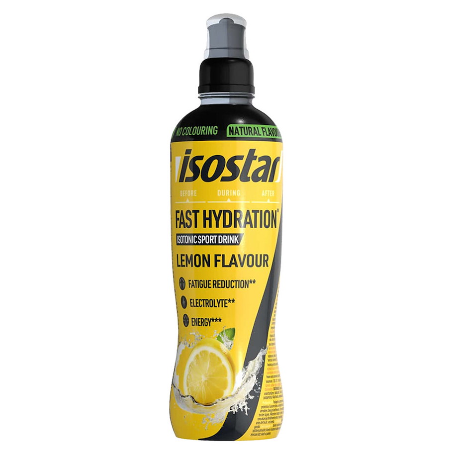 Isostar Citron 12x500ml