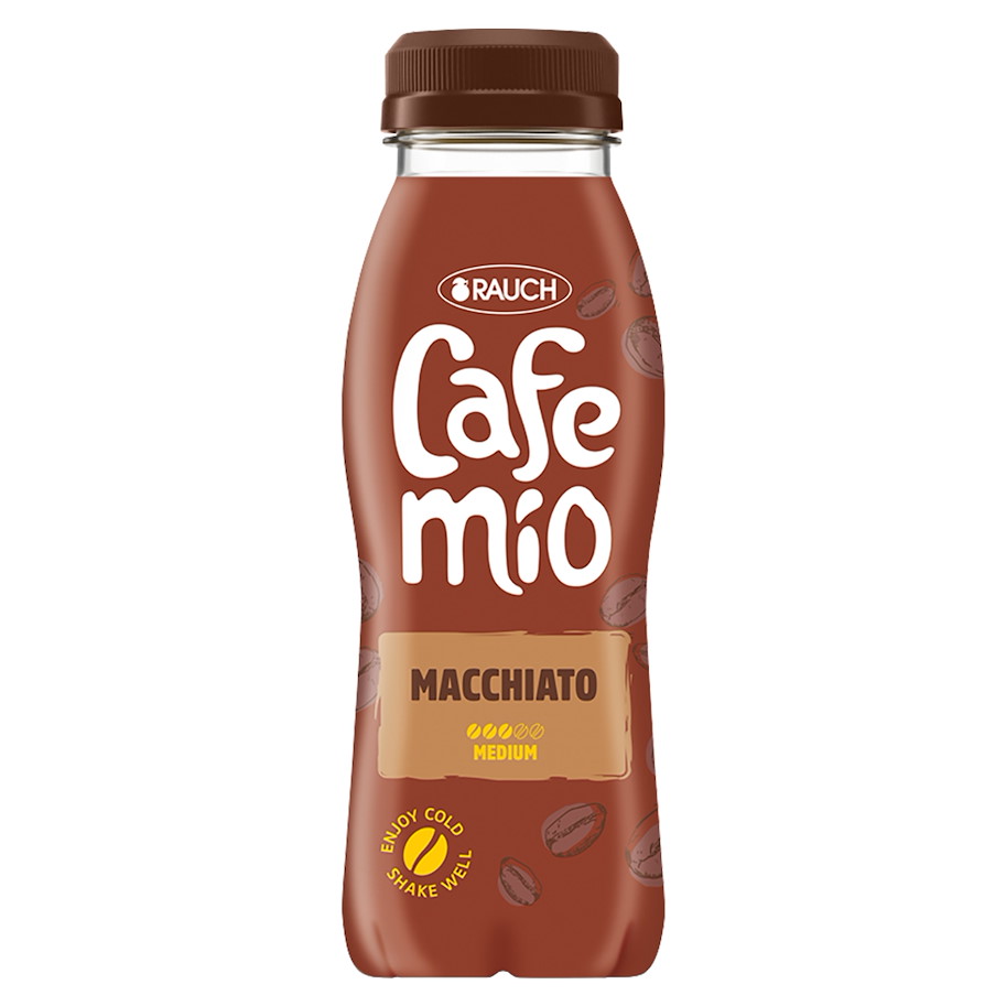 Rauch Cafemio Macchiato 12x250ml
