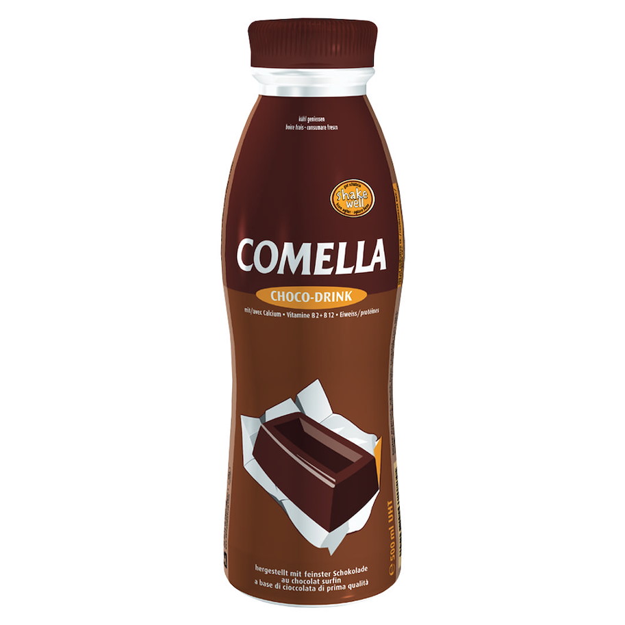 Comella Choco-Drink 12x500ml