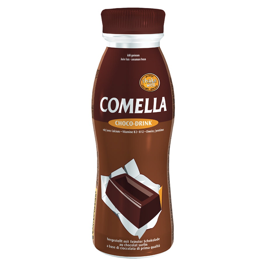 Comella Choco-Drink 12x330ml