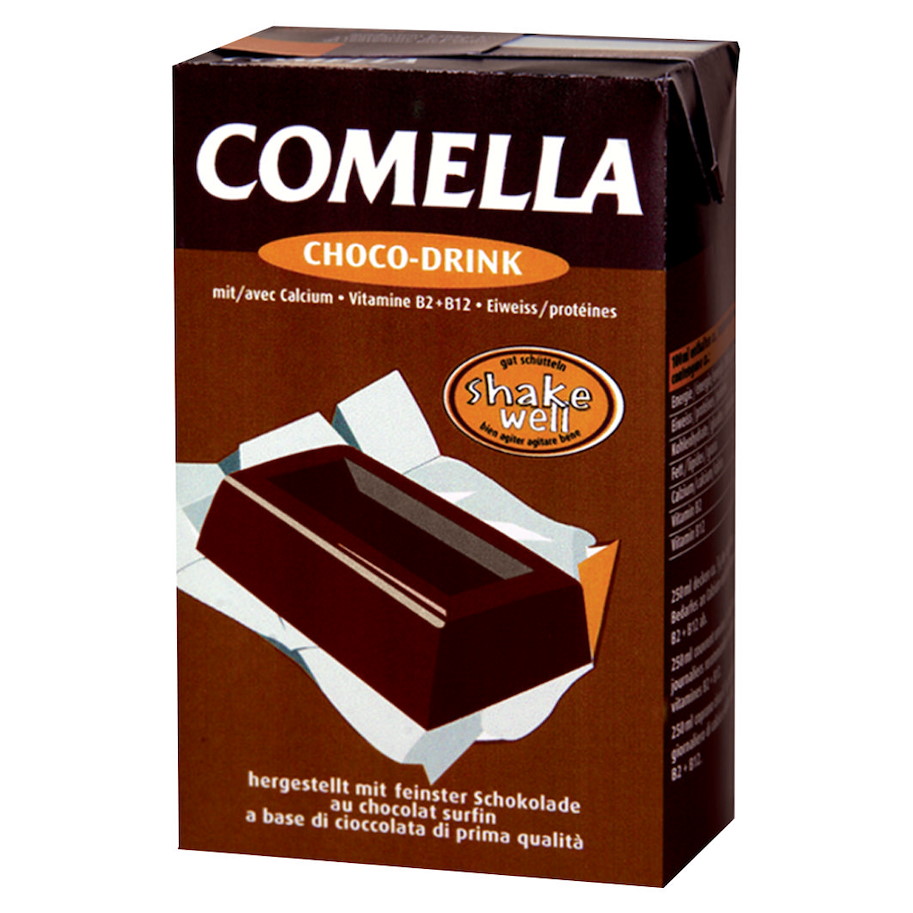Comella Choco-Drink 18x250ml