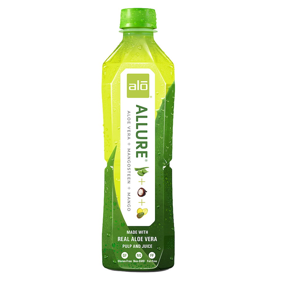 Alo Allure Aloe Vera-Mango 12x500ml