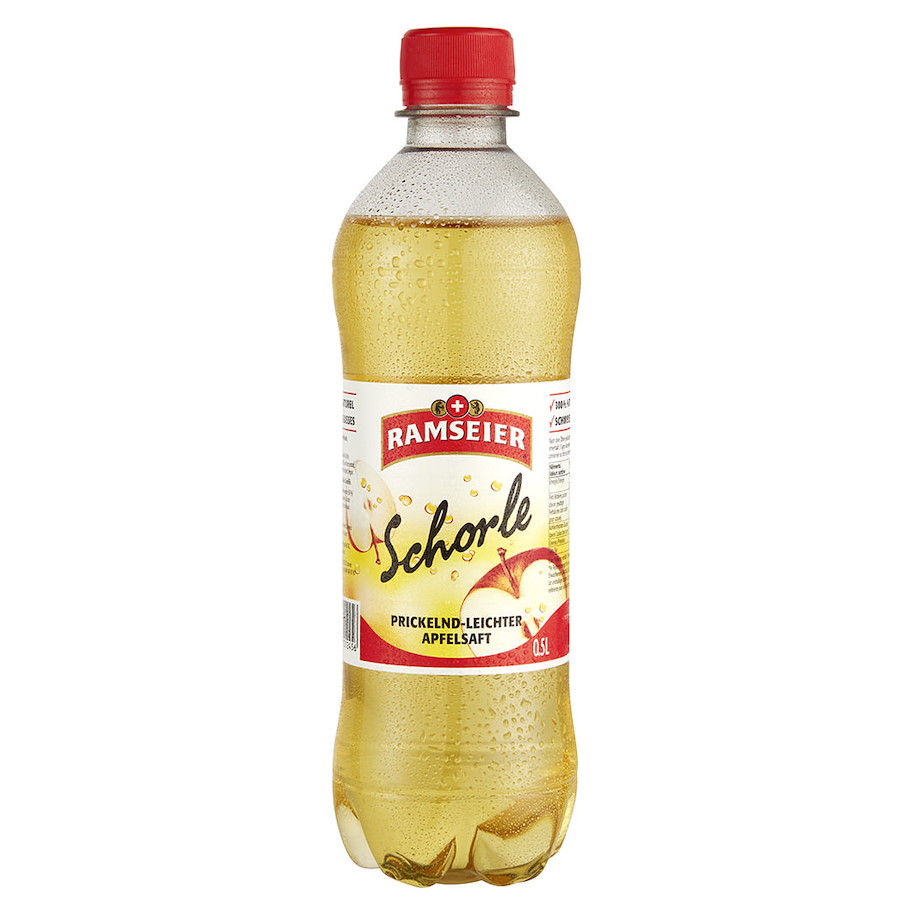 Ramseier Spritzer Apple 24x500ml