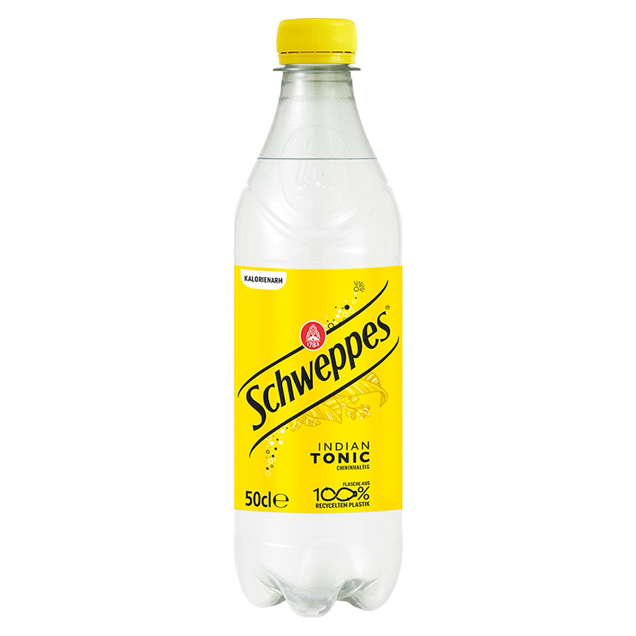 Schweppes Indian Tonic 24x500ml