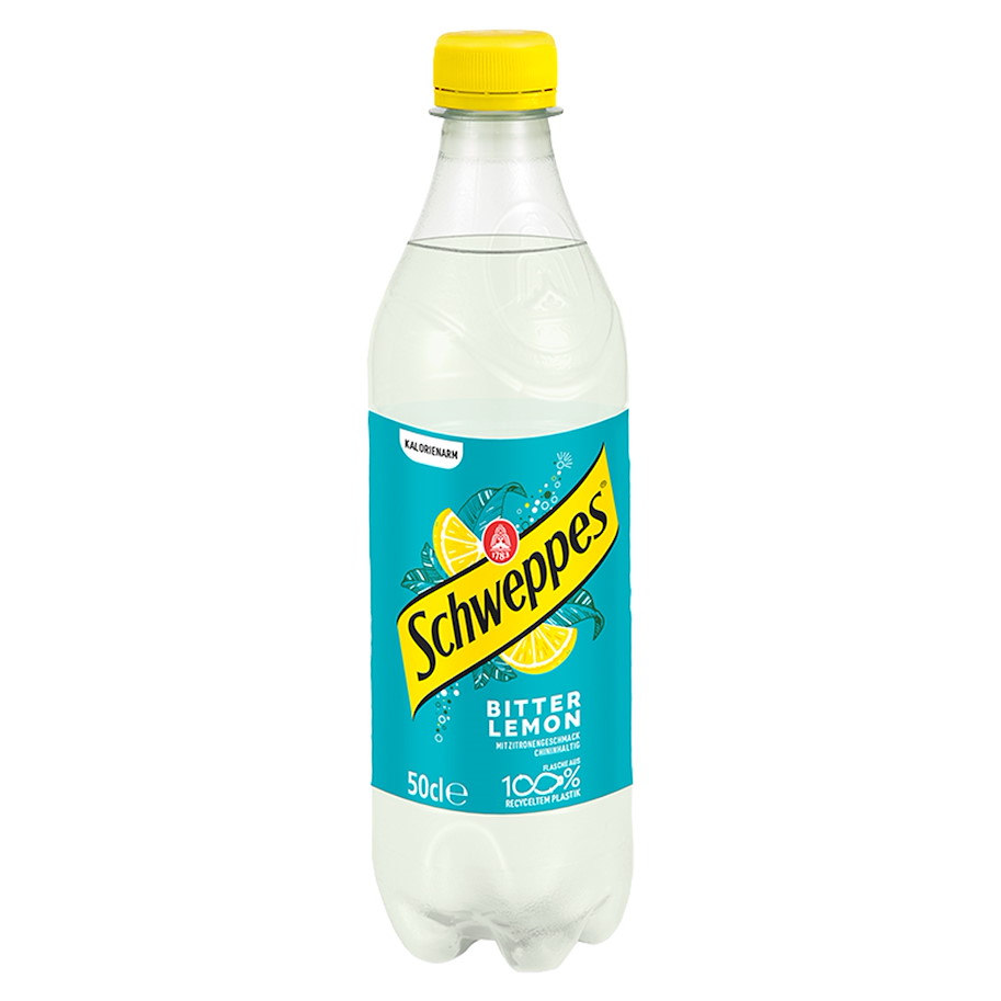 Schweppes Bitter Lemon 24x500ml