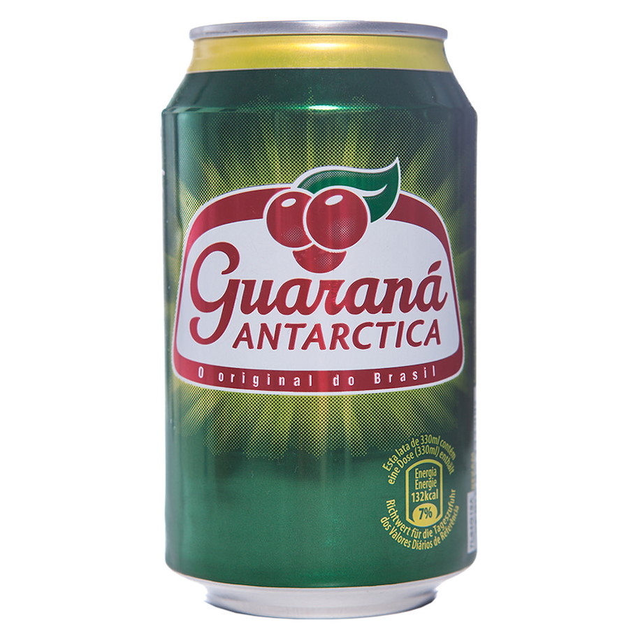 Guaraná Antártida 24x330ml