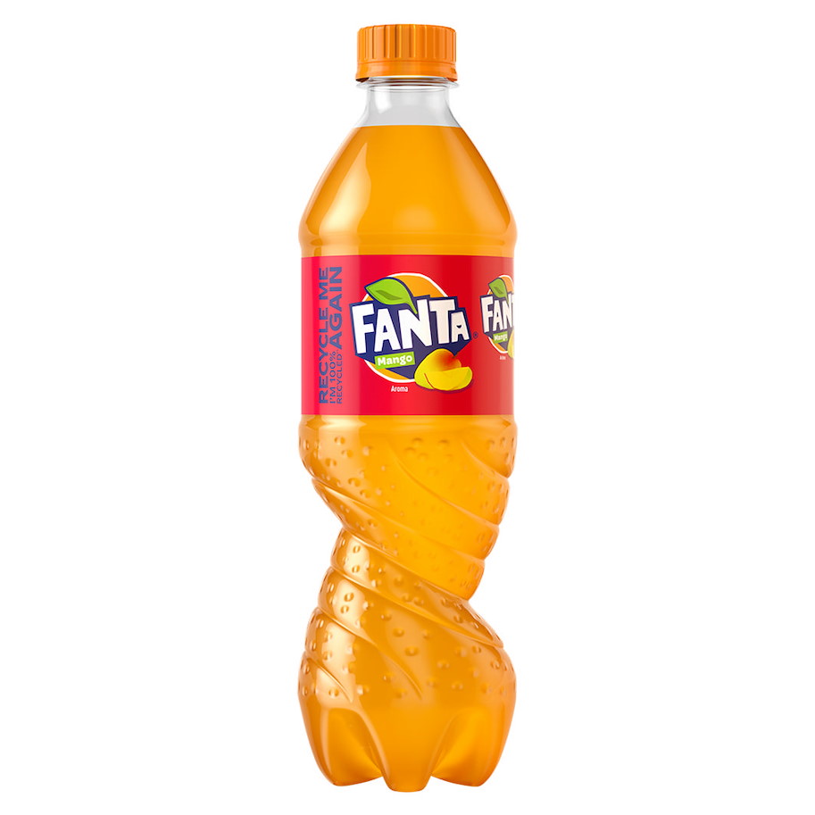 Fanta Mango 24x500ml