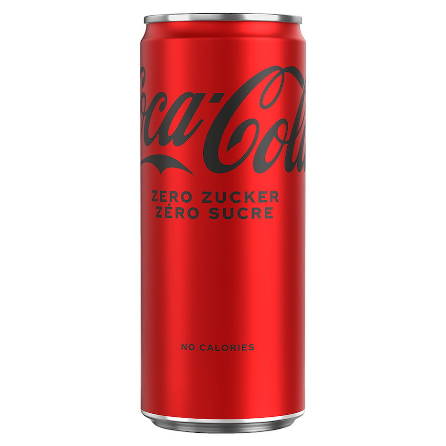 Coca Cola Zero 24x330ml