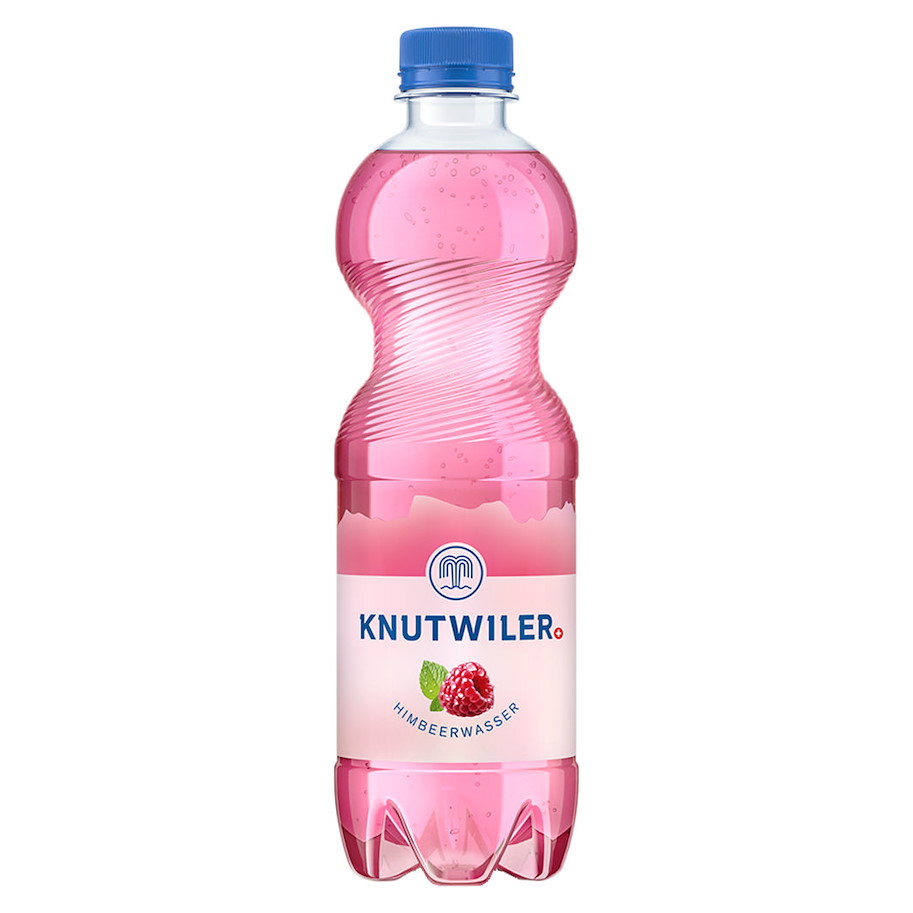 Knutwiler Himbeerwasser 24x500ml