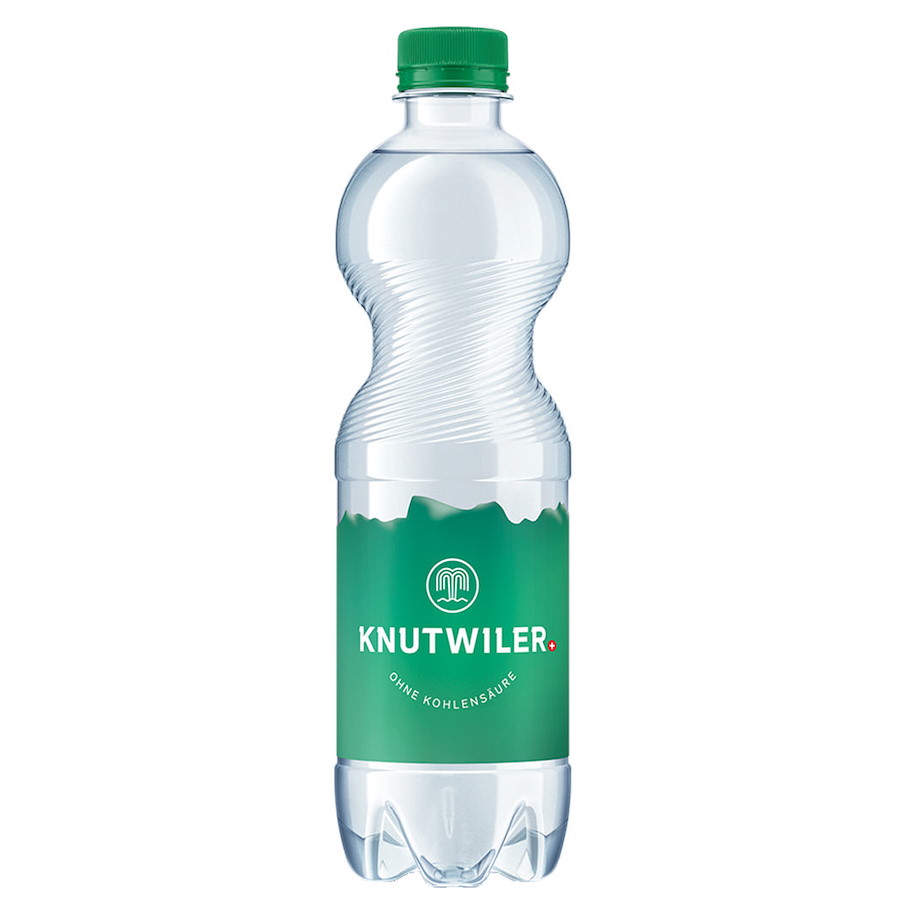 Acqua minerale Knutwiler naturale 24x500ml
