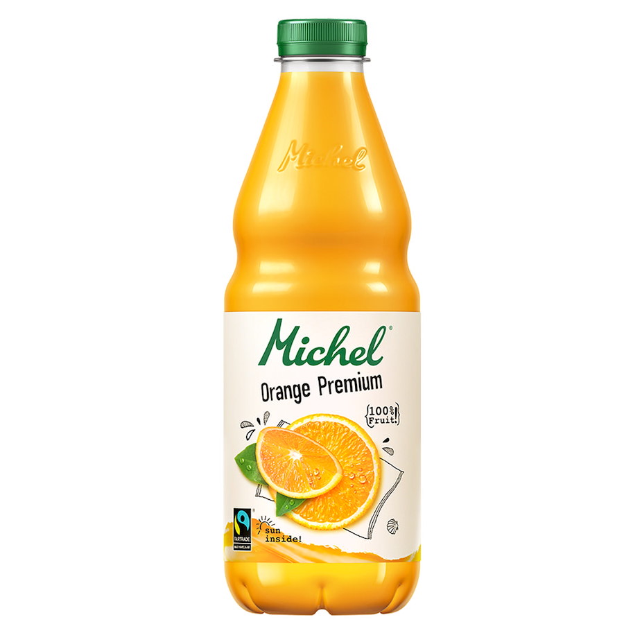 Michel Naranja Premium 4x1l