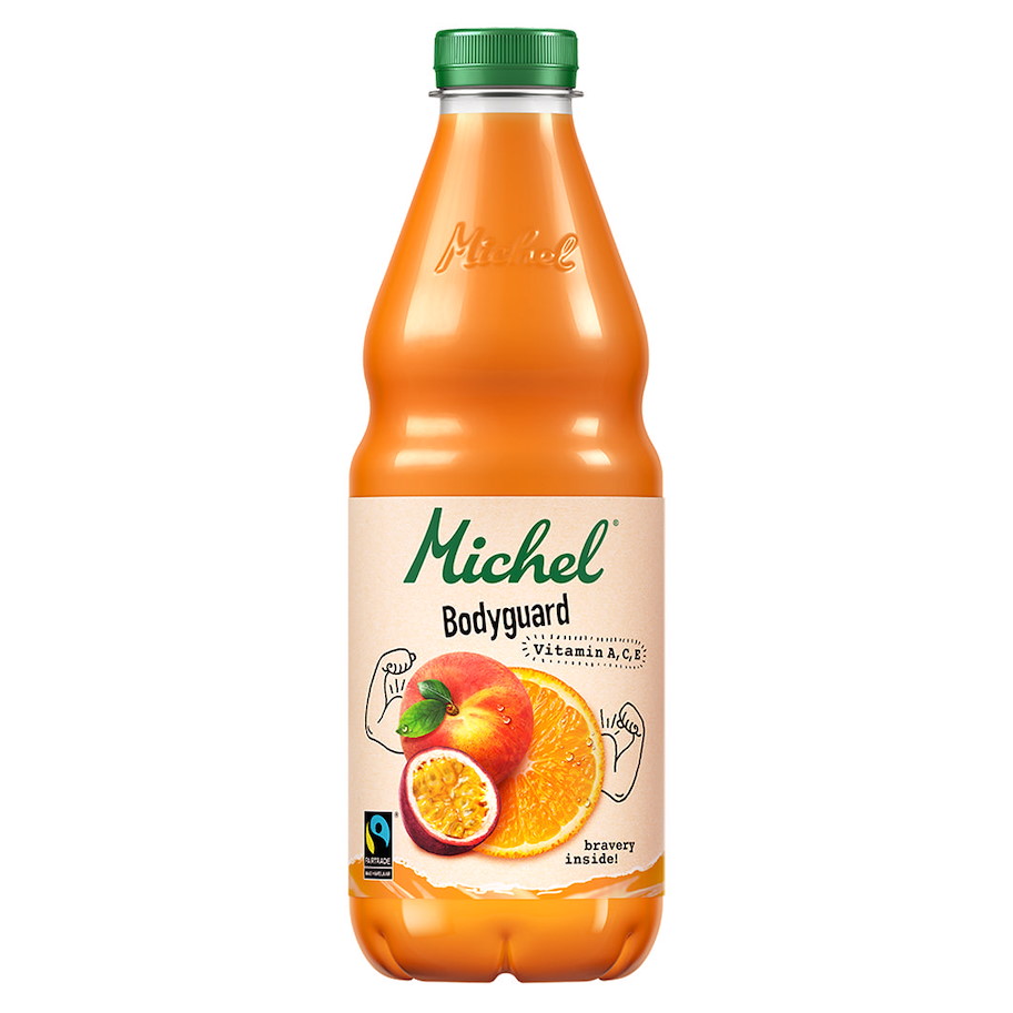 Michel Bodyguard 4x1l