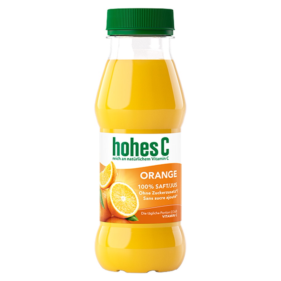 Hohes C Orange 12x250ml