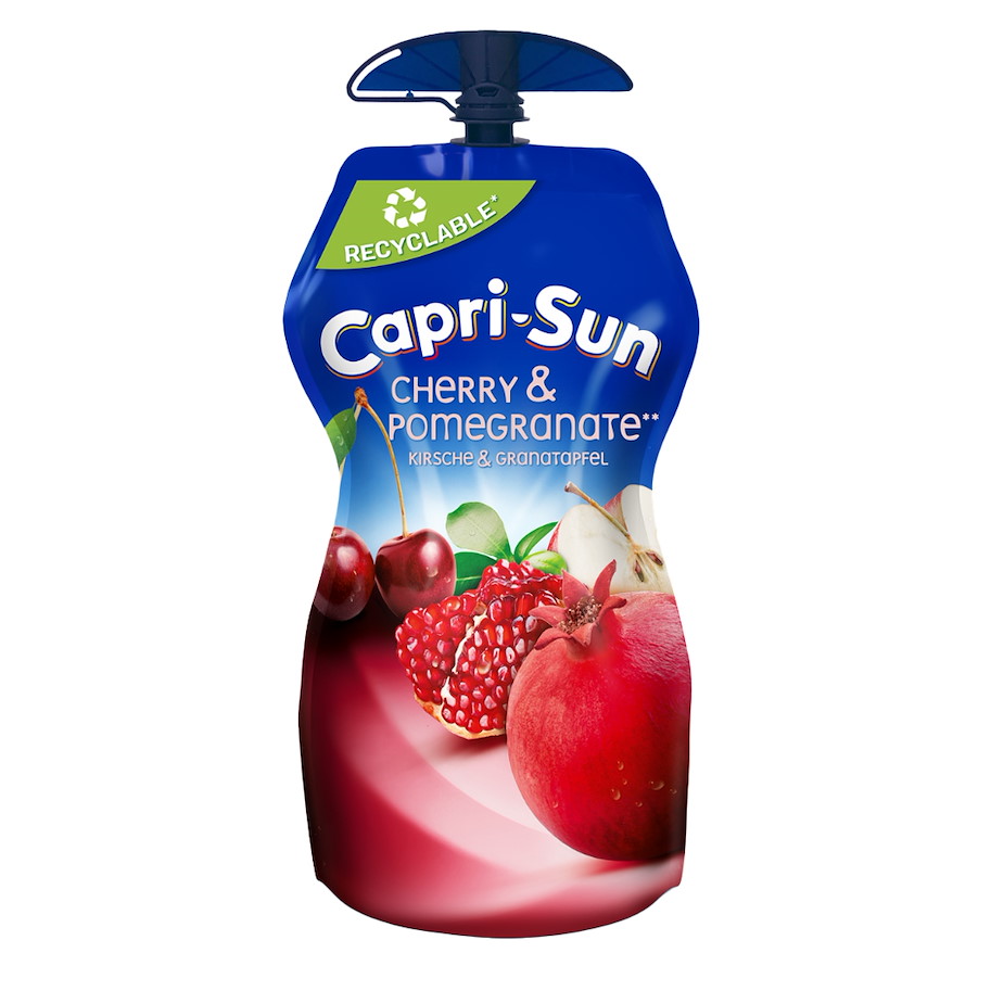 Capri-Sun ciliegia e melograno 24x330ml