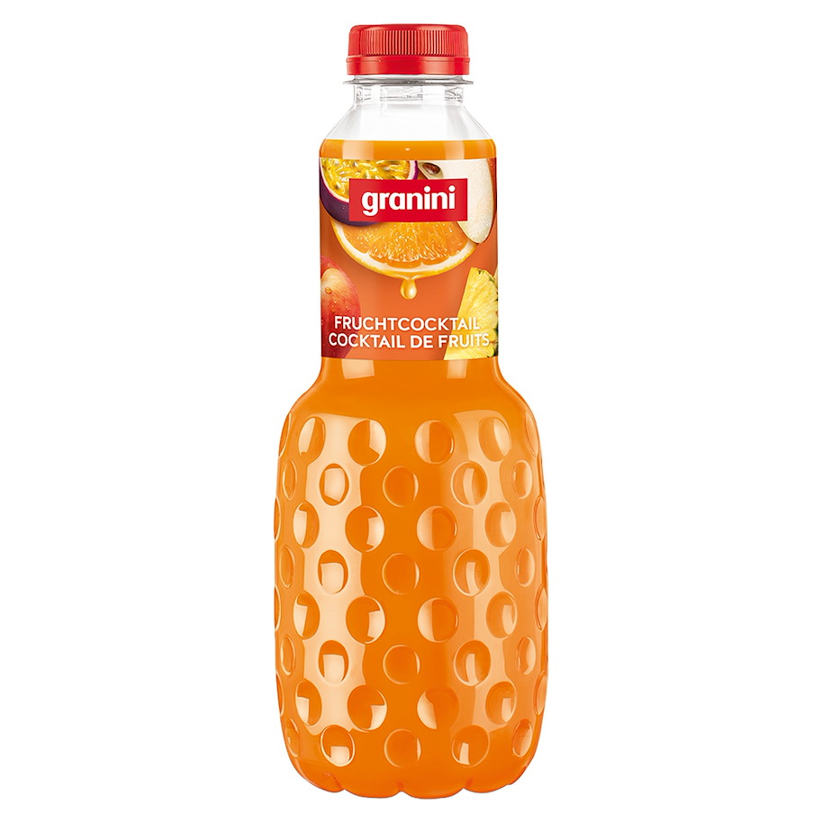 Granini fruit cocktail 6x1l