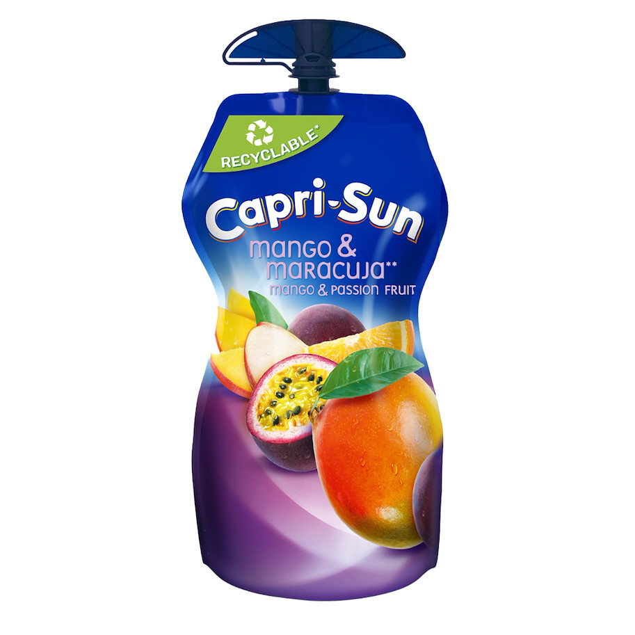 Capri-Sun Mango-Maracuja 15x330ml