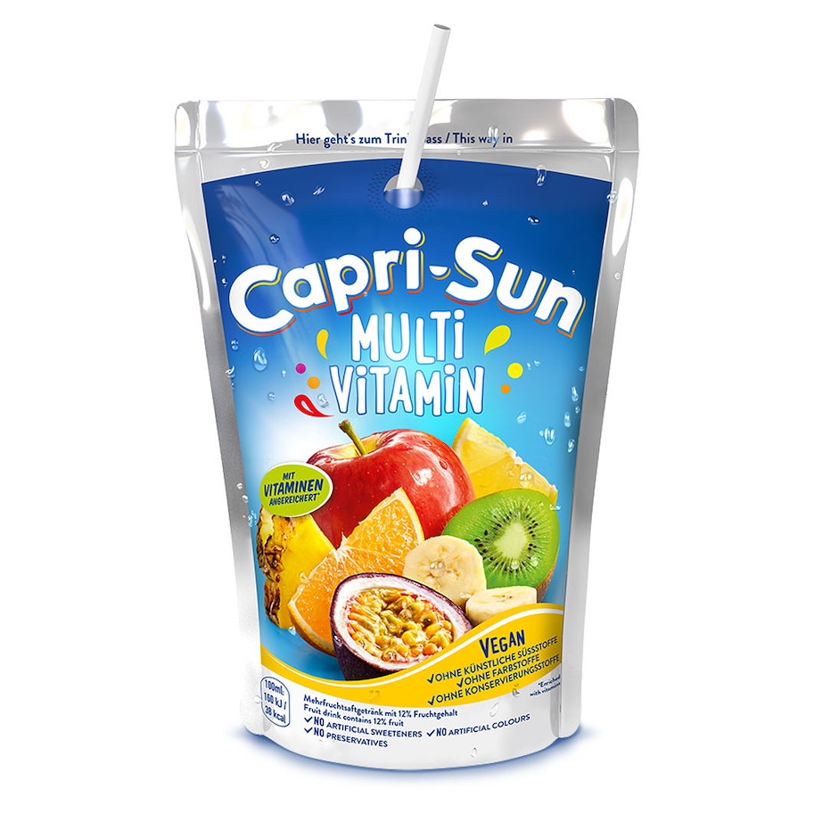 Capri-Sun Multivitamin 10x200ml