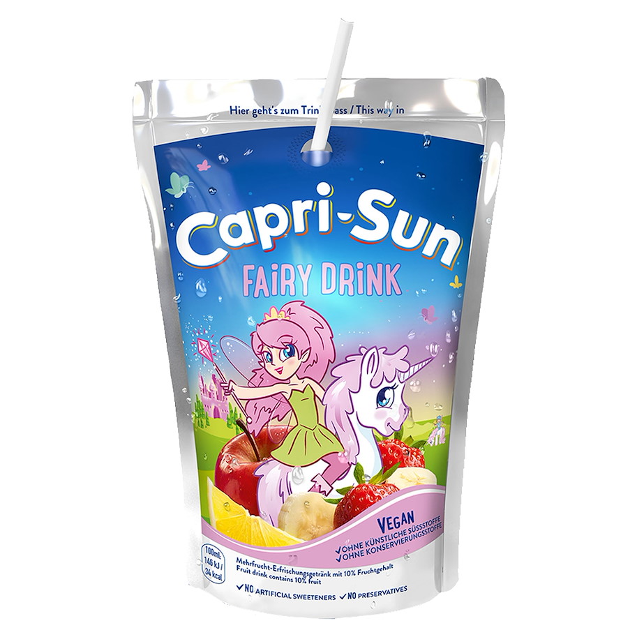 Capri-Sun Elfentrank 10x200ml