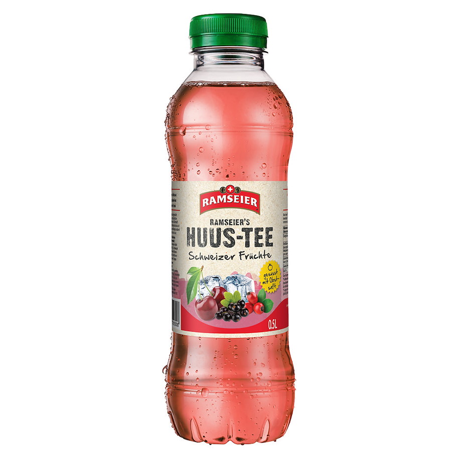 Ramseier Huus-Tee Früchte 24x500ml