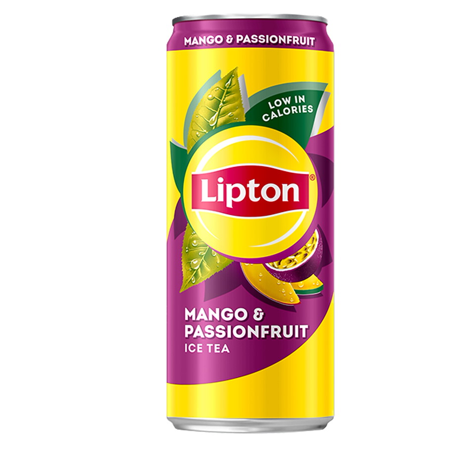 Lipton Mango Passionsfrucht 24x330ml