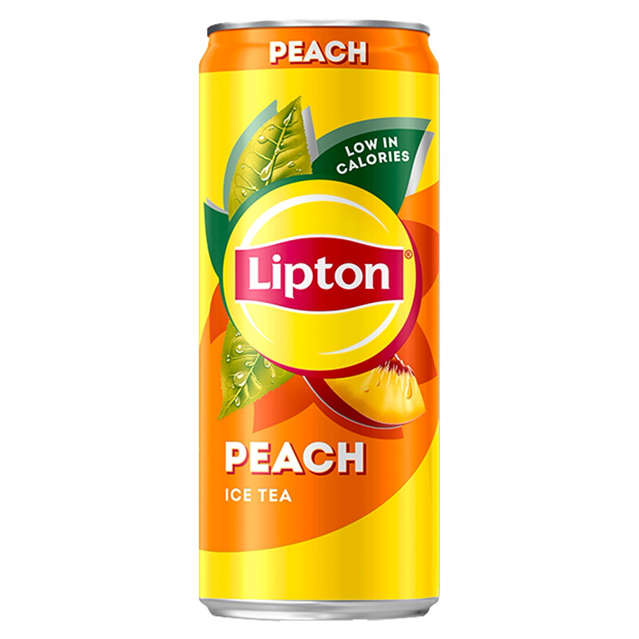 Lipton Pfirsich 24x330ml