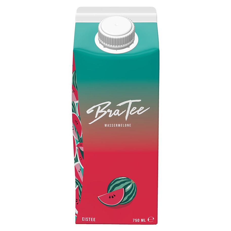 BraTee Wassermelone 8x750ml