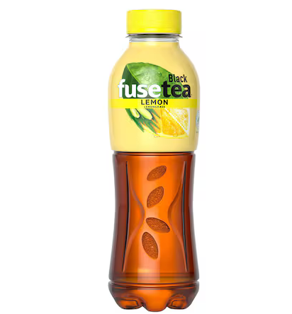 Fusetea Limone-Lemongrass 24x500ml