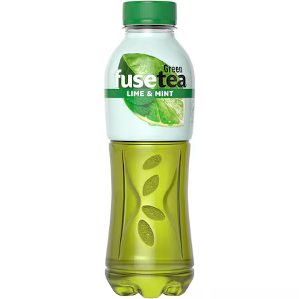 Fusetea tè verde lime-menta 24x500ml