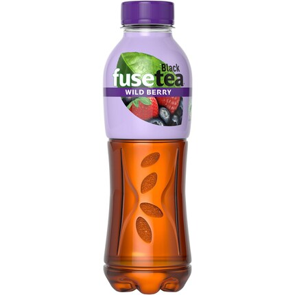 Fusetea Waldbeere 24x500ml
