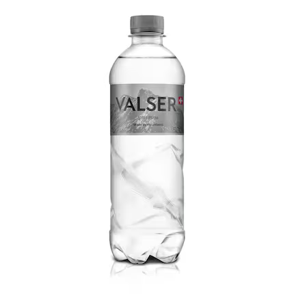 Acqua minerale naturale Valser 24x500ml