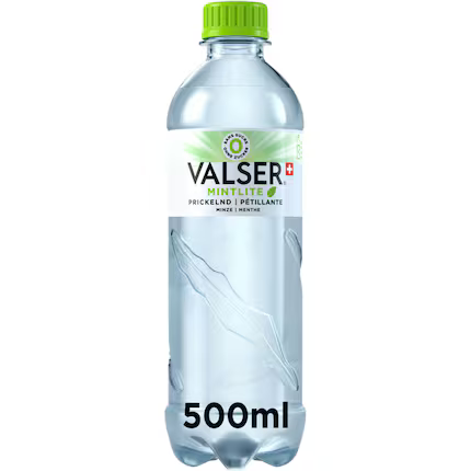 Acqua minerale Valser Viva Menta 24x500ml
