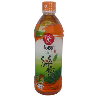 Té helado Oishi Té verde sabor Genmai 500ml