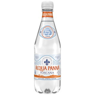 Acqua Panna Mineralwasser Still 500 ml