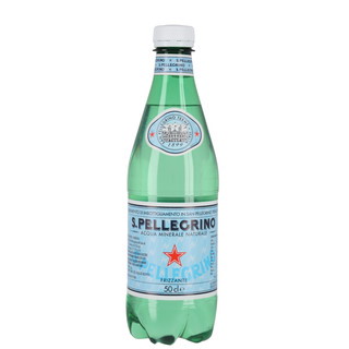 San Pellegrino Mineralwasser Prickelnd 500 ml